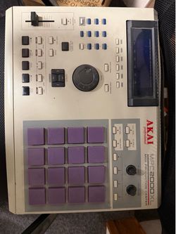 MPC 2000XL