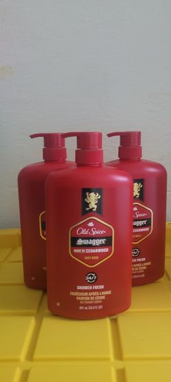 Old Spice Bodywash