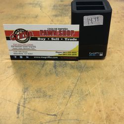 GoPro Battery Charger 