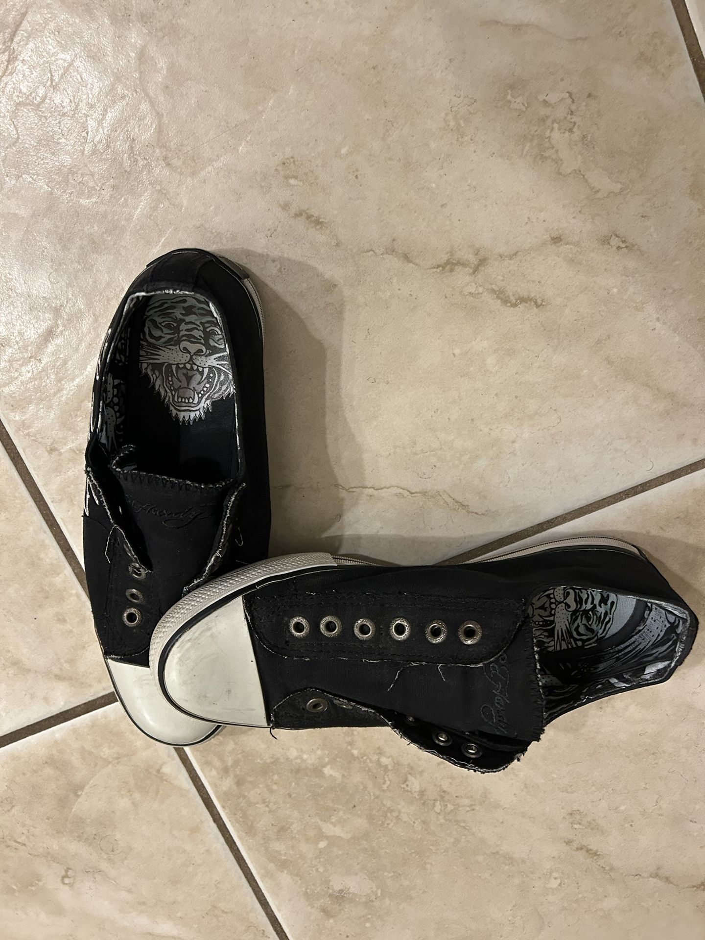 Ed Hardy Women’s Shoes