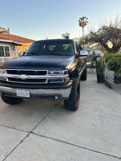 2001 Chevrolet Silverado