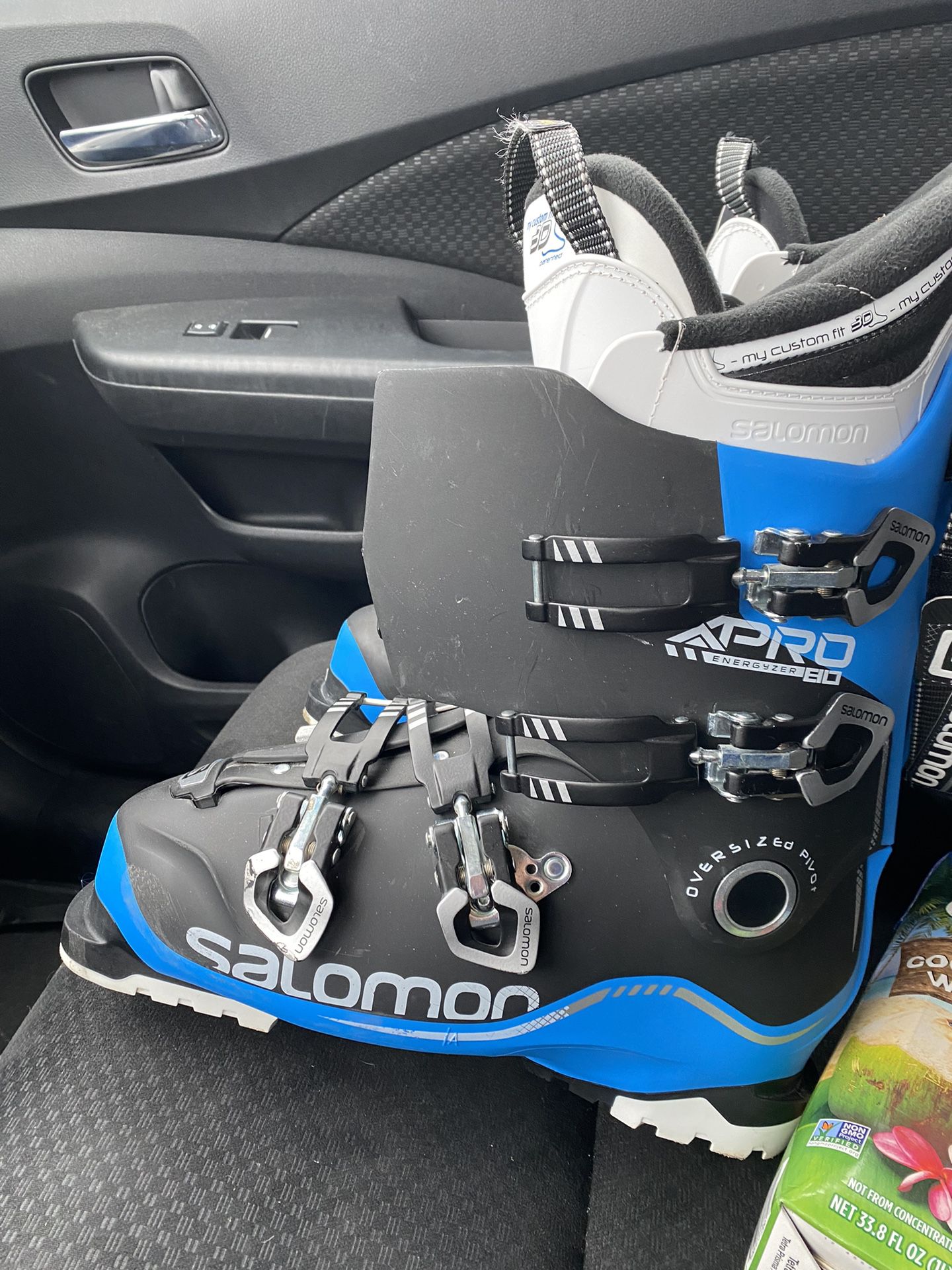 Salomon X Pro 80 Energyzer Ski Boots 28.5