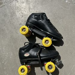 Classic Riedell Roller Skates 