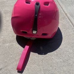 Girl Kids Helmet 