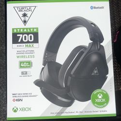 Turtle Beach Gen 2 Stealth 700 Headphones 