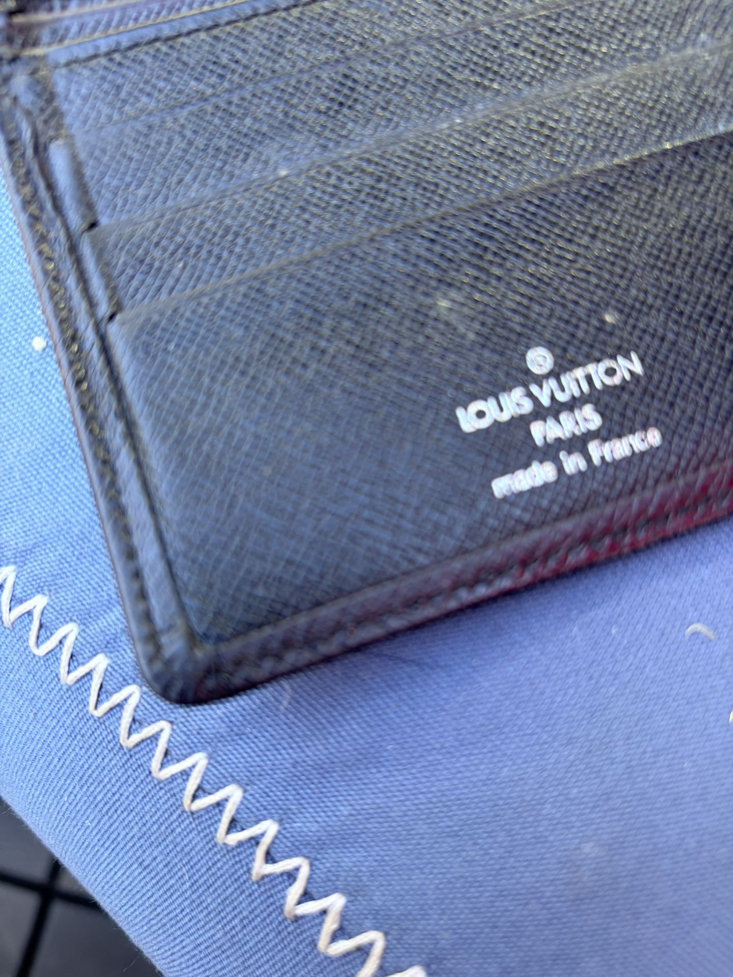 Vintage Louis Vuitton Men’s Wallet
