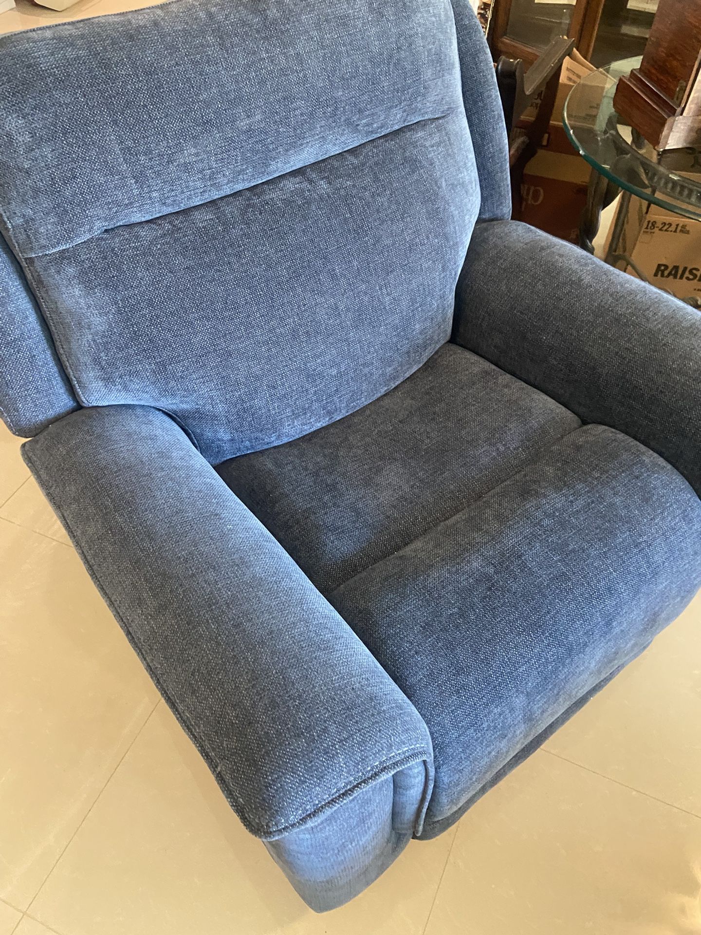 Brand New Couch And Recliner For Sale