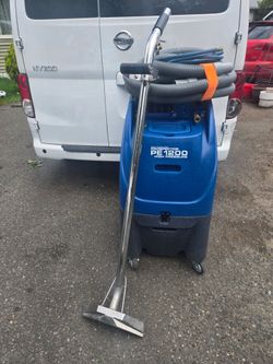 Carpet cleaning machine 1200ps