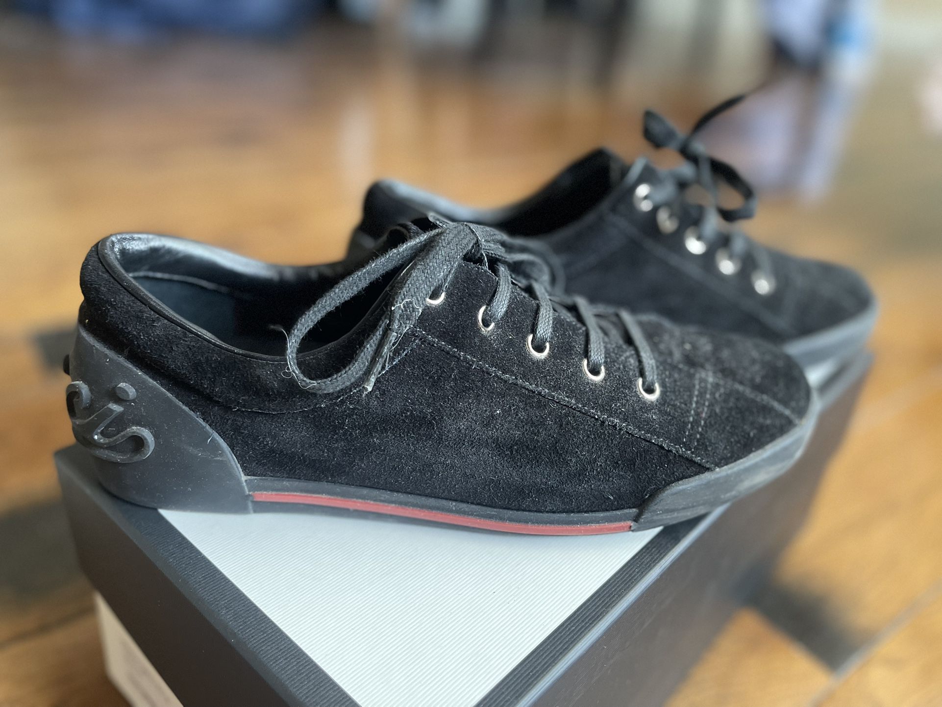 Gucci Sneakers Suede Size 9