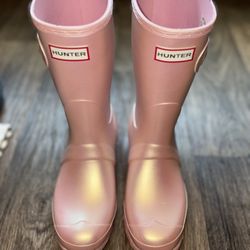 Hunter Rain Boots-Women’s Size 8