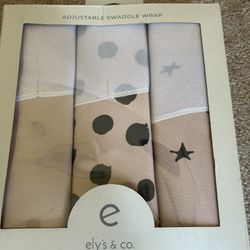 Baby Swaddle Wrap 