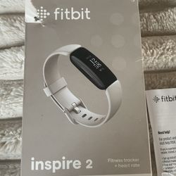 Fitbit Inspire 2 - Open Box/Never used