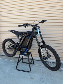 Surron Lbx - Heavily Upgraded