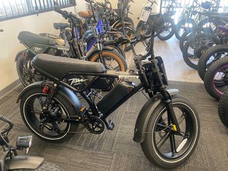 HEYBIKE Titan Dual Battery E Bike