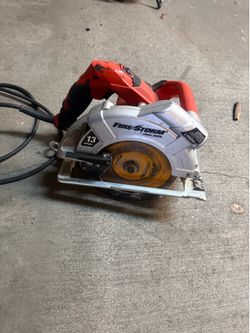 Black & Decker FireStorm 13 Amp Circular Saw