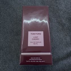 Tom Ford Lost Cherry Eau De Parfum 100 ML/3.4 OZ. SEALED