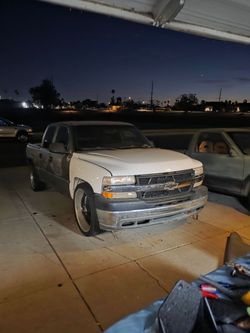 06 Chevrolet silverado