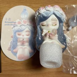 Popmart Chaka Candle Whisper 