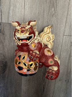 Chinese Foo Dog