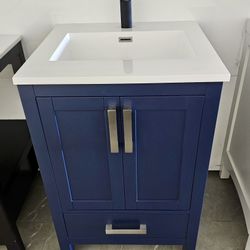 Bathroom Vanity 24”