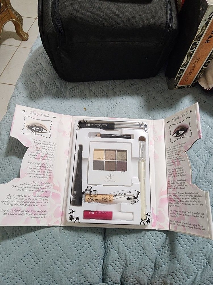 Disney Vilian Makeup Sets $10 Each