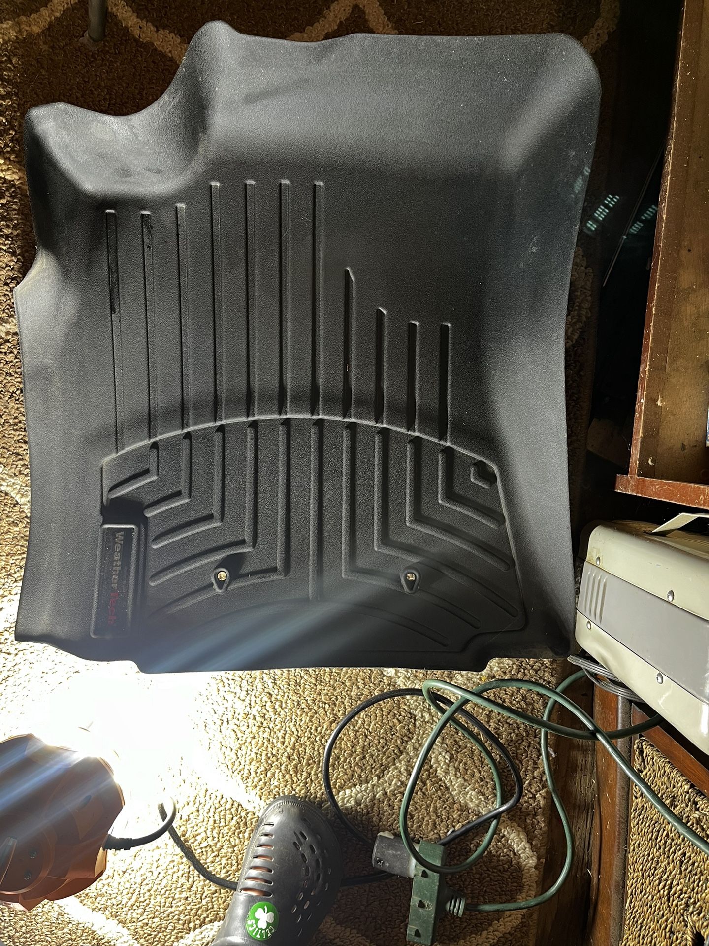Weather Tec Floor Mats