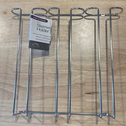 Stemware holder - 9 glasses