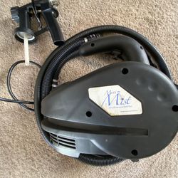 Spray Tan Mini Mist System Apollo Mobile Unit