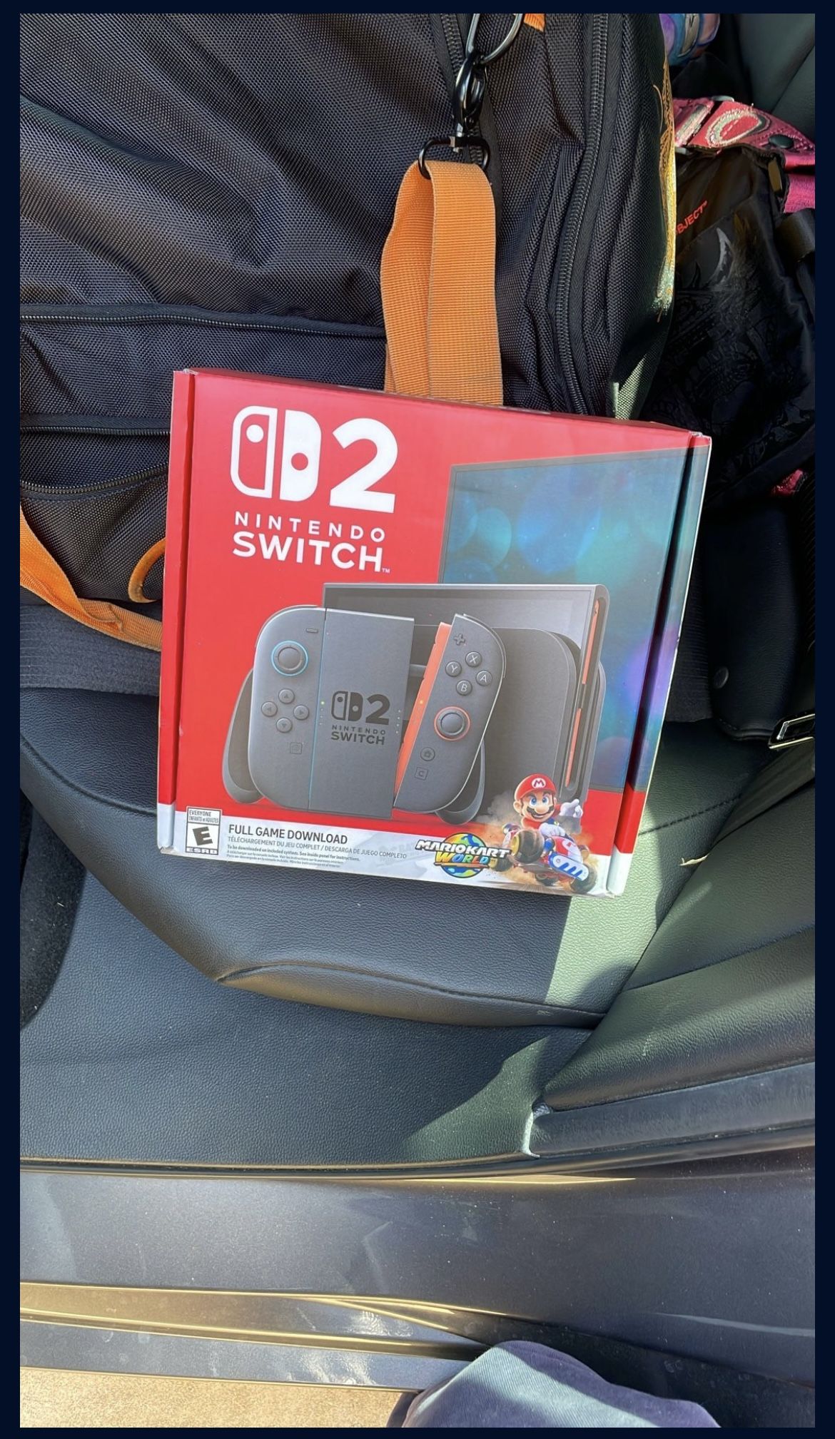 Nintendo Switch 2 Bundle