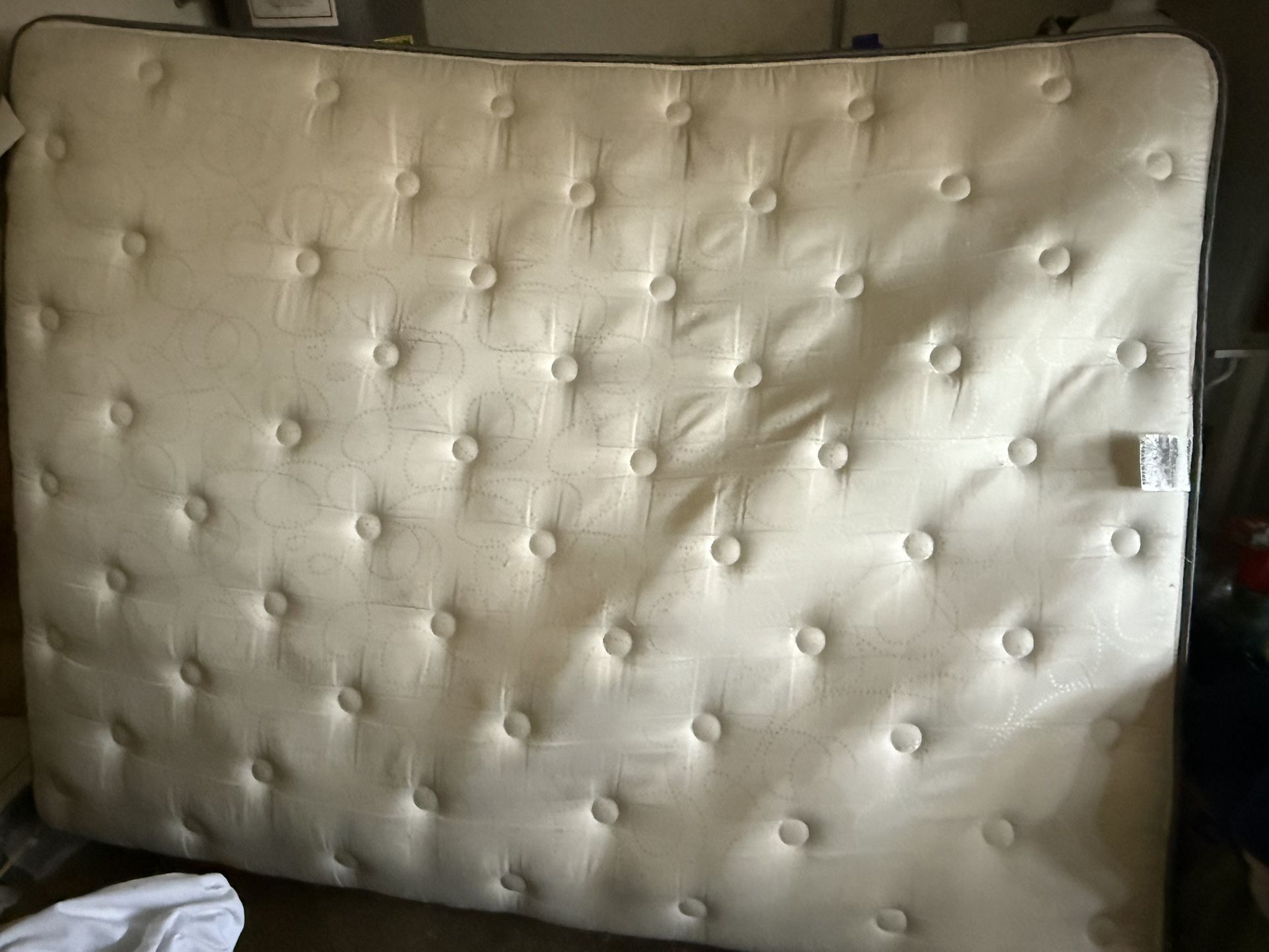 Queen size mattress