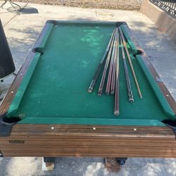 Pool Table
