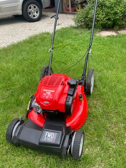 Craftsman M230 / 21”/FWD Mower