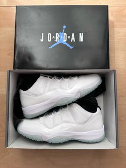Air Jordan 11 Retro Low “Legend Blue” Size 13