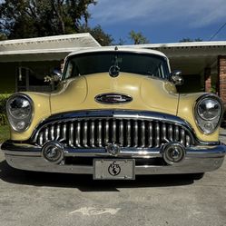 1953 Buick 40