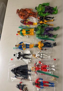 Marvel legends