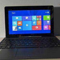 ASUS Transformer Book T100TA-C2-GR 2GB DDR3 Memory 10.1" Tablet