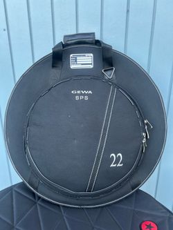 GEWA SPS series 22" cymbal bag