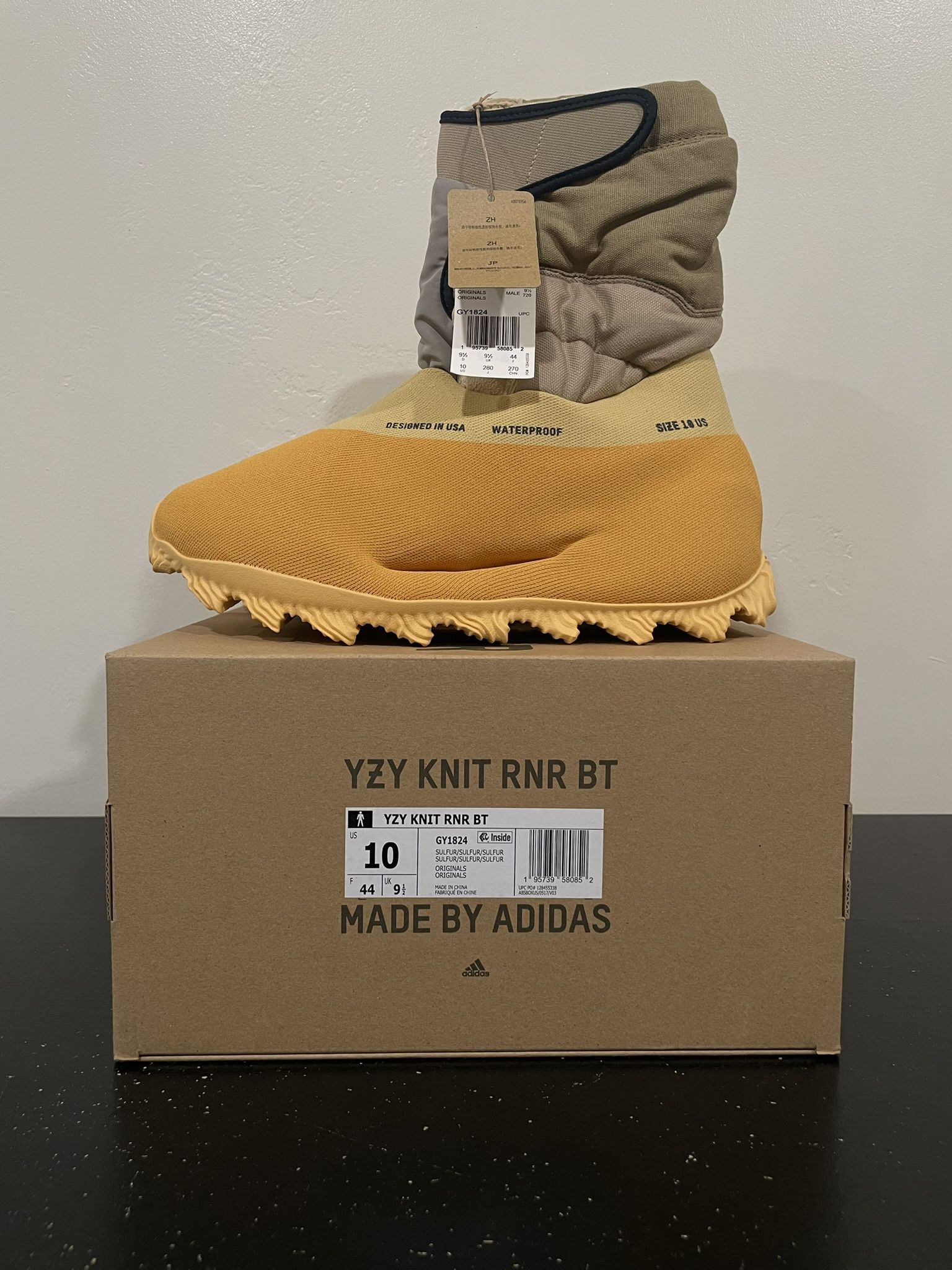 Yeezy Boot