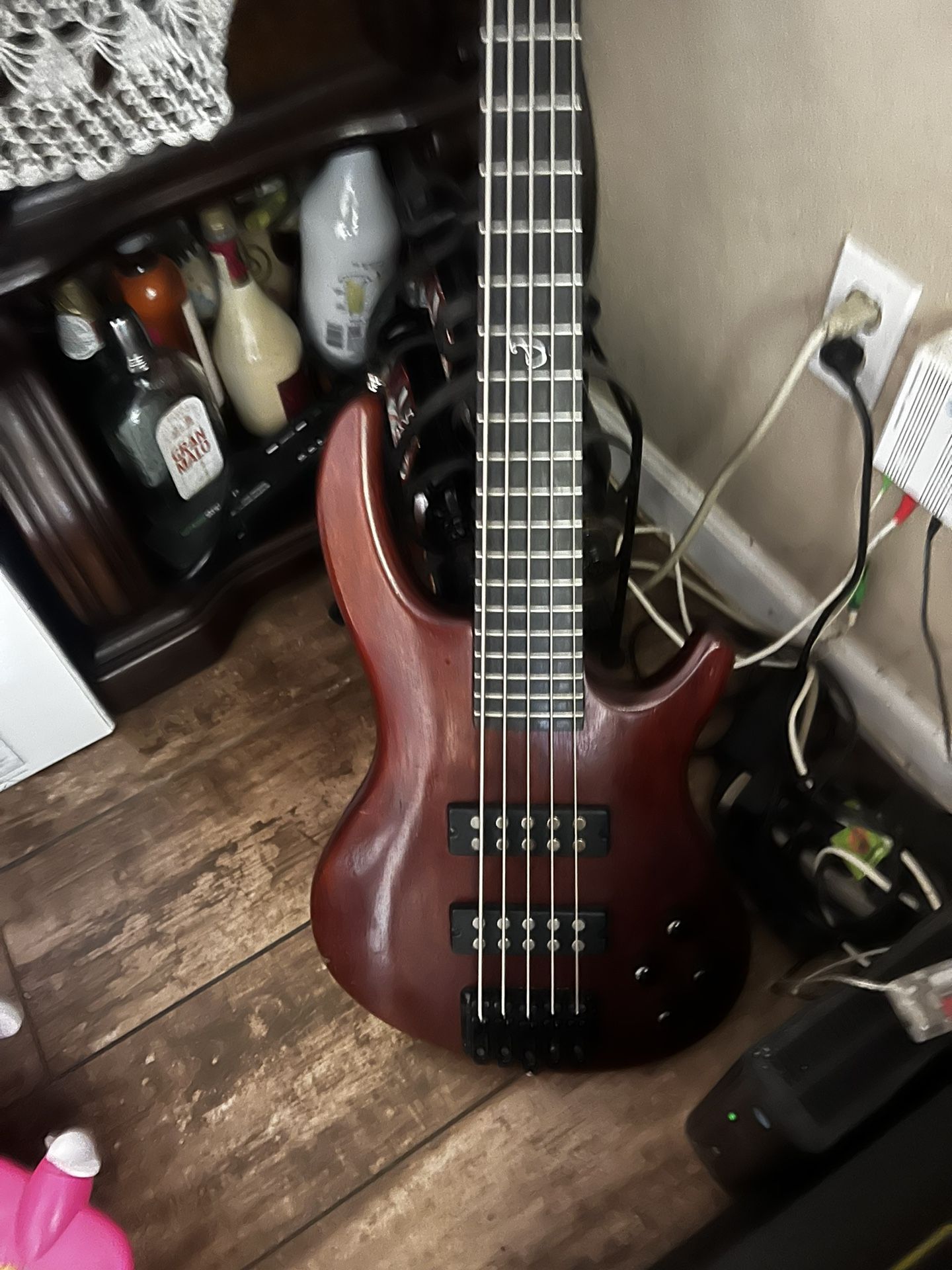 Ibanez Bass