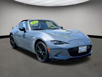 2020 Mazda MX-5 Miata RF