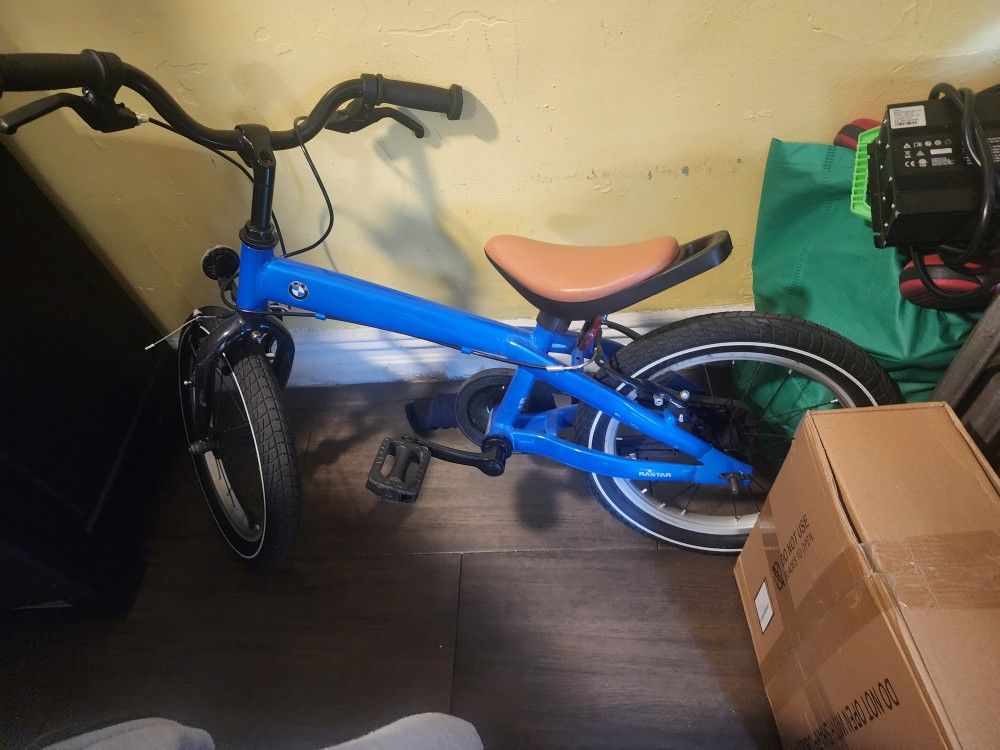 Bmw Bike In Good Condition