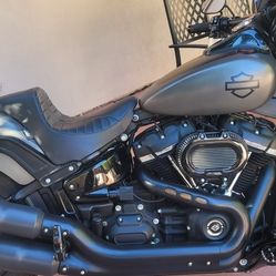 2018 Harley Fat Bob 114