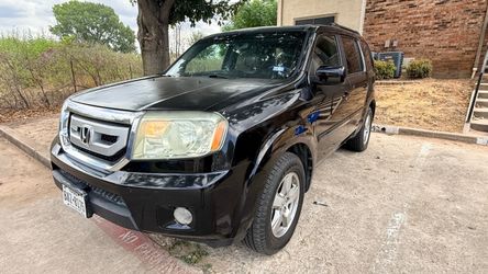 2011 Honda Pilot