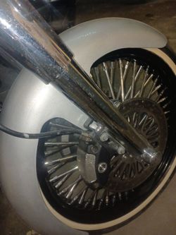 Paint set for Street glide