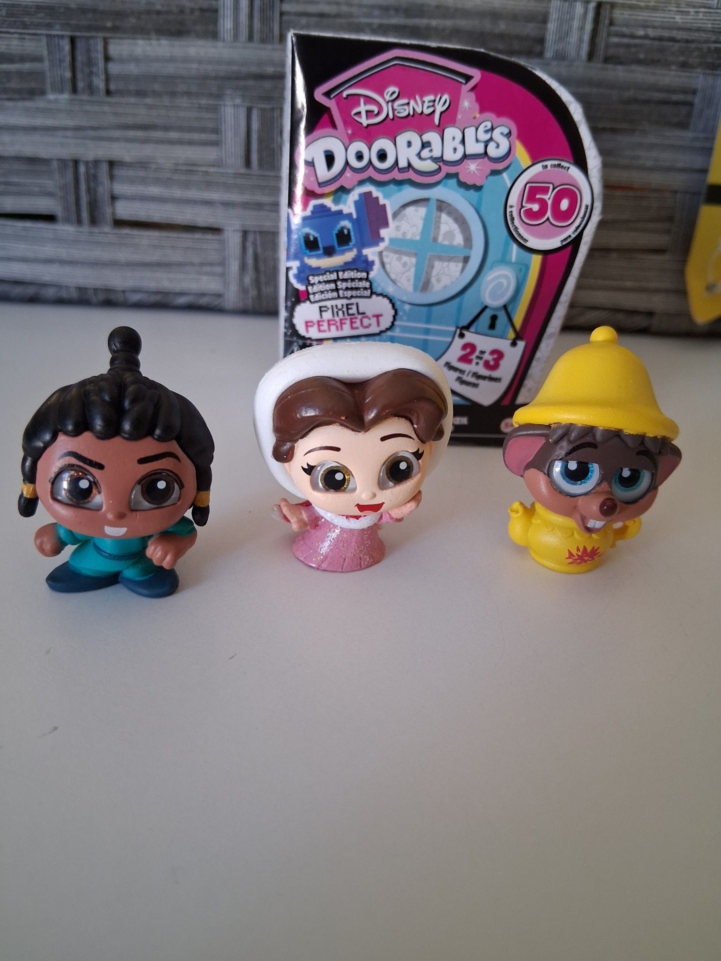 Doorables