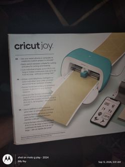 Cricket machine  Never been out of the box
