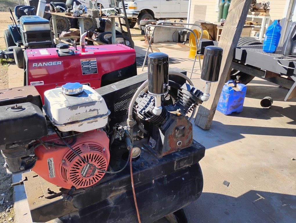 Ingersoll Rand 30-T Air compressor