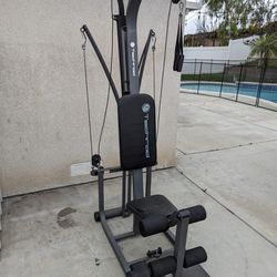 Workout Bench "Bowflex "