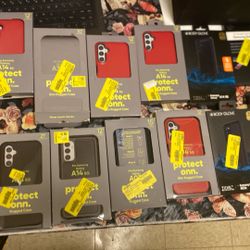 Samsung Galaxy A14/Ao3 Phone Case