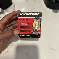 Honda Acura Oil Filter
